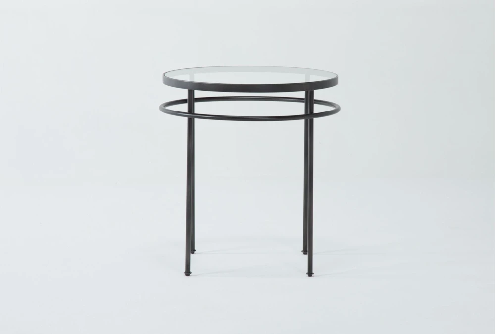 Magnolia Home Ophelia End Table By Joanna Gaines