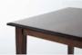 Hartfield Asbury Extension Dining Table - Detail