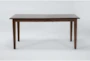 Hartfield Asbury 90" Extension Dining Table - Front