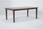 Hartfield Asbury Extension Dining Table - Side