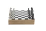 12 Inch Chess Set In Wood Box - Material