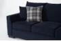 Soma Foam 125" 2 Piece Sectional With Left Arm Facing Sofa - Detail