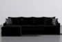 Soma Foam 125" 2 Piece Sectional With Left Arm Facing Chaise - Signature