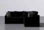Soma Foam 125" 2 Piece Sectional With Right Arm Facing Sofa - Signature
