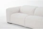 Morro Bay 128" 3 Piece Power Reclining Modular Sectional with Right Arm Facing Chaise & Power Headrest - Detail