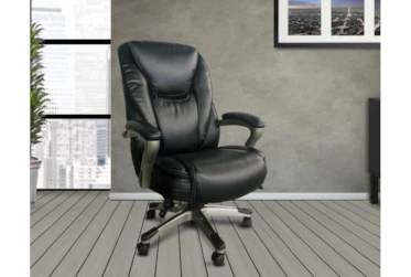 Forrest Black Executive Office Chair