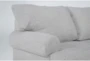 Hampstead Dove 3 Piece Sofa, Chair & Storage Ottoman Set - Detail
