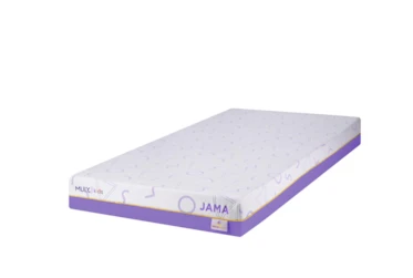 Jama 7" Purple Full Mattress