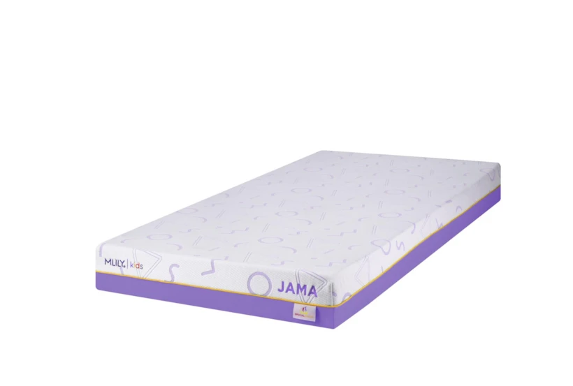 Jama 7" Purple Full Mattress - 360