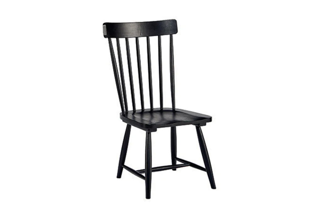 Magnolia Home Spindle Back Dining Side Chair II By Joanna Gaines