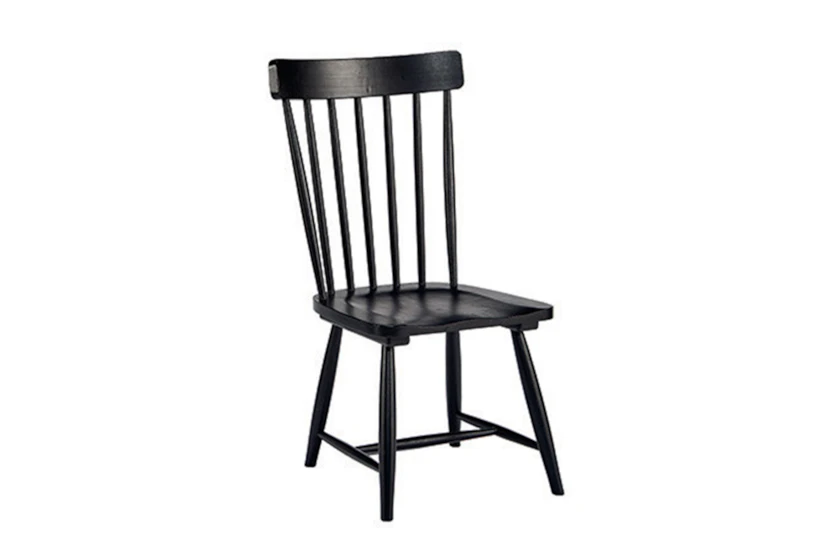 Magnolia Home Spindle Back Dining Side Chair II By Joanna Gaines - 360