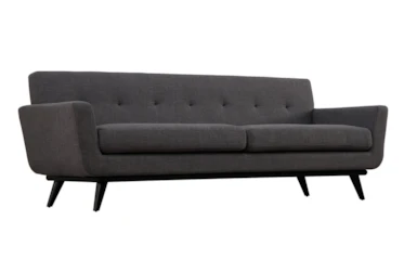 Vember Grey 91" Sofa