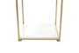 Chatham Gold Glam Bookcase - Detail