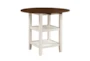 Myan Drop Leaf Counter Height Table - Signature
