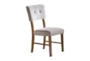 Yates Dining Chair Set Of 2 - Side
