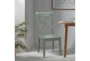 Delmar Green Dining Chair Set Of 2 - Room