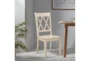 Delmar White Dining Chair Set Of 2 - Room