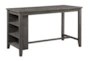 Fideo Grey Counter Height Table - Signature