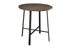 Betmar Round Counter Height Table