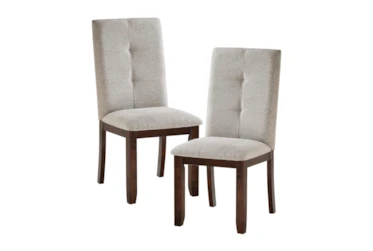 Zoey Side Chair Set Of 2