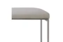 Eliza Dove Dining Bench - Detail
