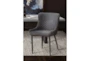 Draco Grey Dining Side Chair - Room
