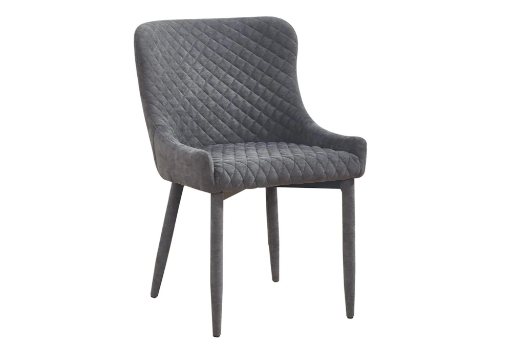 Draco Grey Dining Side Chair