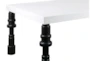 Gloss Lacquer 96" Dining Table - Detail