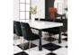 Gloss Lacquer 96" Dining Table - Room