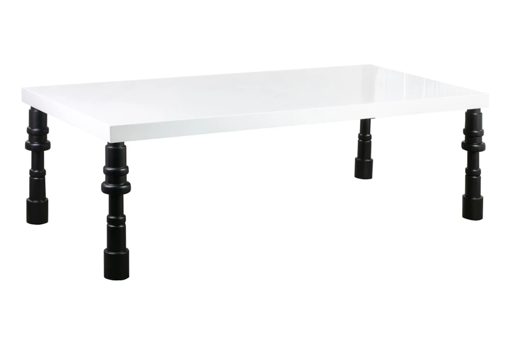 Gloss Lacquer 96" Dining Table
