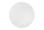 Ali 55" White Round Dining Table - Top