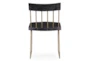 Hart Pine Dining Chair Set Of 2 - Back
