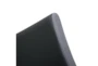 Mark Black Stainless Steel Barstool Set Of 2 - Detail