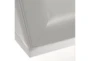 Helsinki Light Grey Steel Counter Stool Set Of 2 - Detail