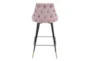 Piccol Pink Contract Grade Counter Stool - Detail