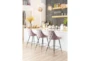 Piccol Pink Contract Grade Counter Stool - Room