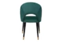 Mia Green Dining Chair Set of 2 - Detail