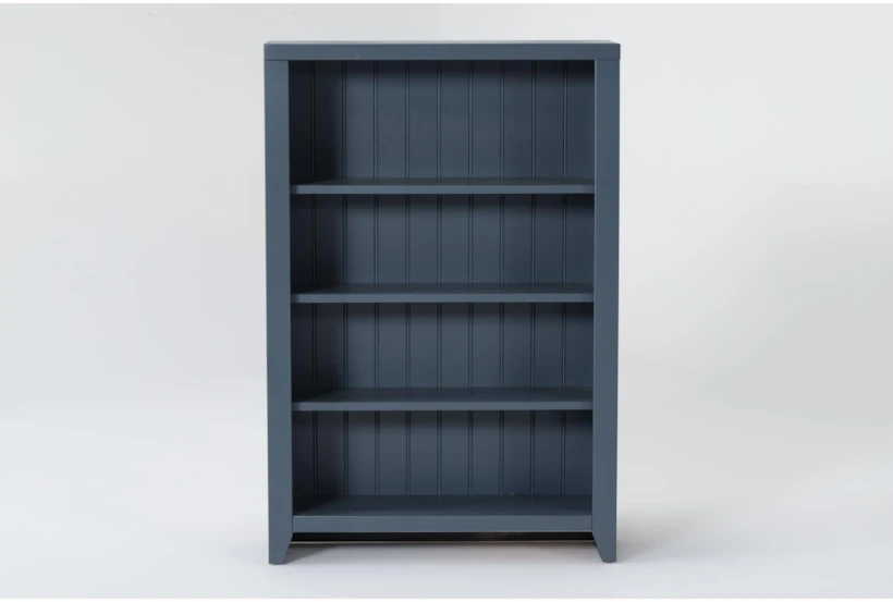 Westlawn 48" Blue Bookcase - 360