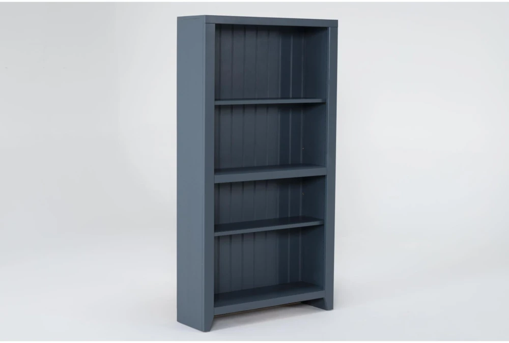 Westlawn 60" Blue Bookcase