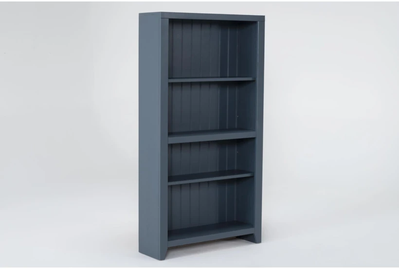 Westlawn 60" Blue Bookcase - 360