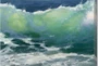 20X24 Laguna Waves With Gallery Wrap Canvas - Signature