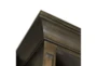 Cromwell Brown 24 " Bookcase - Detail