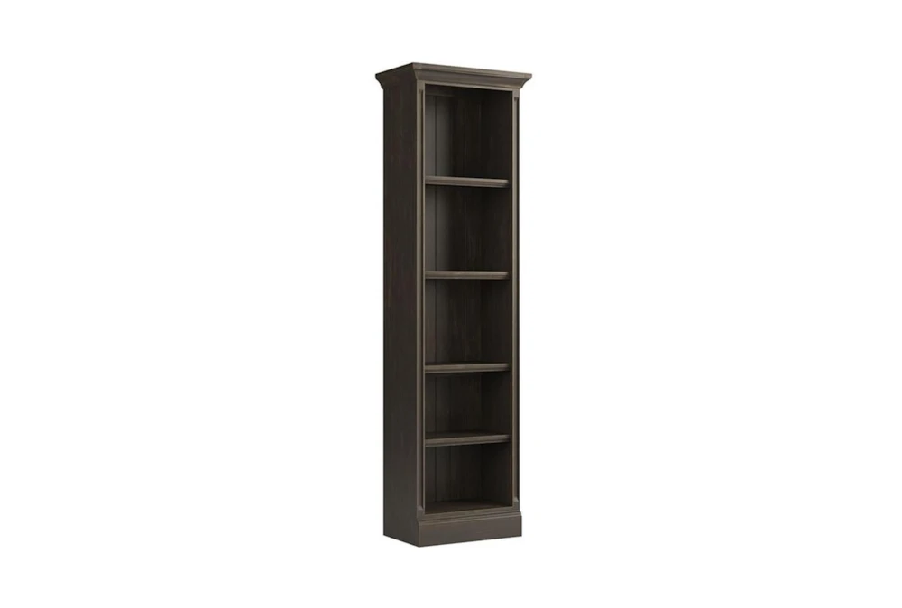 Cromwell Brown 24" Bookcase