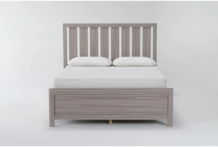 Bennet California King Panel Bed