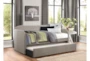 Wichfield Grey Twin Daybed With Trundle - Room