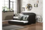 Wichfield Black Twin Daybed With Trundle - Room