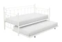 Shay Twin Metal Daybed With Trundle - Signature