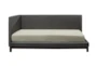 Felix Twin Upholstered Corner Daybed - Front