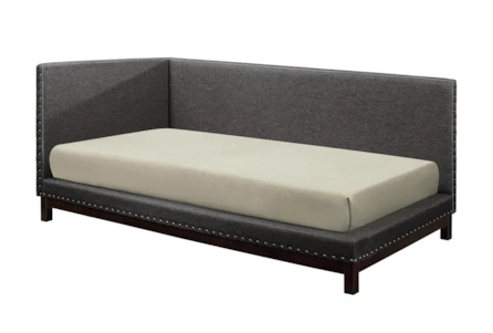 Felix Twin Upholstered Corner Daybed - Main