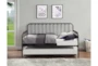 Adalie Bronze Twin Metal Daybed With Lift-Up Trundle - Room